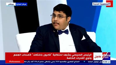 إنت مبسوط إنك رئيس الجمهورية؟.. معلومات عن أحمد طارق بعد موافقة السيسي على طلبه بالانضمام للأهلي