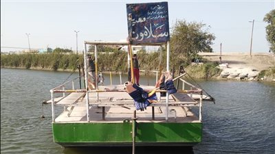 محافظ البحيرة: حملات لمتابعة المعديات النهرية وإيقافها في حالة الأمطار والرياح الشديدة