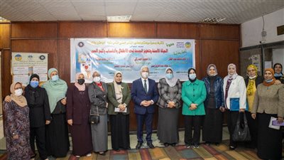 انطلاق فاعليات المؤتمر الثامن لشباب الباحثين لكلية التمريض بجامعة طنطا