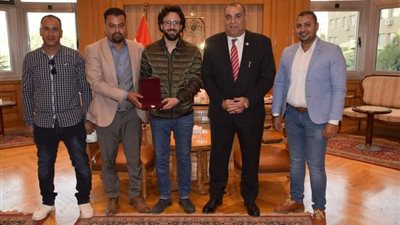 رئيس جامعة حلوان عن ندوة الطريق إلى النجاح: نهدف لتعميق قدرات الطلاب الذهنية والثقافية 