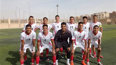 ‏المنيا 2005 يحقق فوزه الخامس على التوالي ويهزم مغاغة برباعية نظيفة