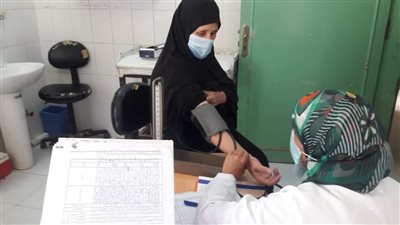 تقديم الخدمات الطبية لـ855 ألف سيدة بالمنيا ضمن مبادرة 100 مليون صحة