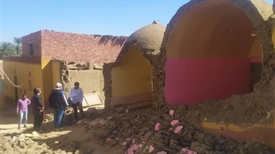 حياة كريمة: نعمل على حصر كامل للمنازل المتضررة من قبل السيول