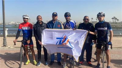 إعلان نتائج بطولة الدراجات للجامعات والمعاهد العليا المصرية