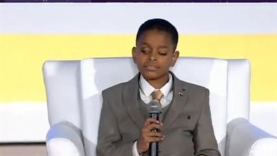 الطفل مهند صاحب فكرة تدريس مادة احترام الآخر: أحلم بتغيير نظرة المجتمع لنا