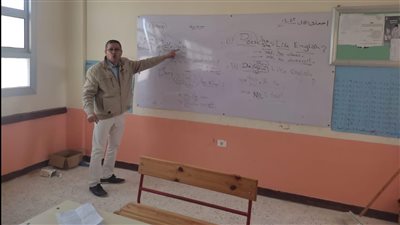 إلغاء تكليف مدير مدرسة وتحويل عدد من المقصرين للتحقيق بكفر الشيخ