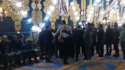 بدء عزاء الكابتن أدهم السلحدار نجم الإسماعيلي الأسبق | بث مباشر