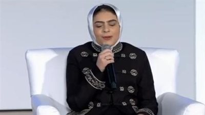 مريم محسن إحدى المشاركات في احتفالية قادرون باختلاف: فكرة بطاقة برايل راودتني وقتا طويلا