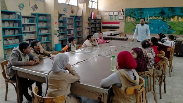 إحدى الندوات 