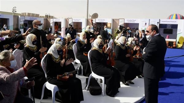 الرئيس عبد الفتاح