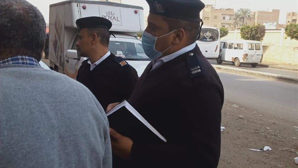 حملة مكبرة بقليوب