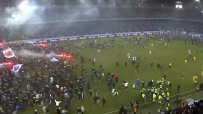 تقارير: عقوبات تنتظر جماهير مالمو بعد احتفالات التتويج بالدوري السويدي