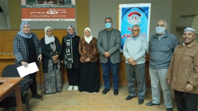 تضامن القليوبية تناقش قضايا العنف ضد المرأة 