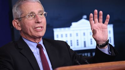  المعهد الوطني الأمريكي: متحور أوميكرون لا يمثل خطورة كبيرة