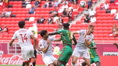 تعرف على سيناريوهات تأهل منتخبات المجموعة الثانية إلى الدور المقبل في كأس العرب 