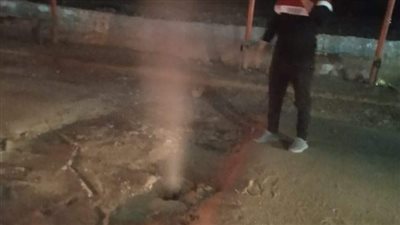محافظ المنوفية لـ القاهرة 24: أوقفنا تسريب الغاز بقرية جروان.. وانتظام حركة القطارات