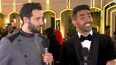 عمرو عابد وكريم قاسم عن فيلم الحفرة المشارك بالقاهرة السينمائي: لا تشغلنا المنافسة