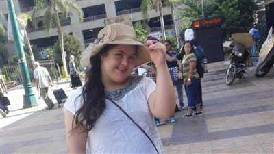 الطفلة آية شلتوت لـ القاهرة 24: بحلم أكون مرشدة سياحية.. ونعيش عصرًا ذهبيا لذوي الهمم 