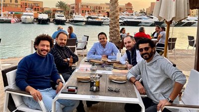 بدء تصوير مسلسل راجعين يا هوا لـ خالد النبوي يناير المقبل