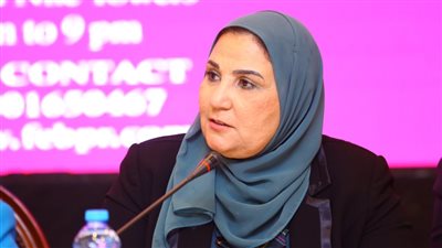 وزيرة التضامن تعقد مؤتمر اللجنة العليا لمنظمات العمل الأهلي لمكافحة الفساد اليوم