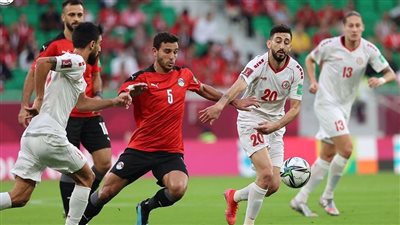 أون تايم سبورت تعلن إذاعة مباراة مصر والأردن في كأس العرب