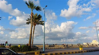 الأرصاد: طقس الأربعاء يشهد استقرارًا في الأحوال الجوية على كافة الأنحاء