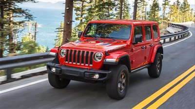 بسعر مليون و800 ألف جنيه.. طرح جيب رانجلر الجديدة 2022 رسميًا في مصر