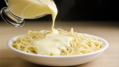 أسهل مكرونة وايت بالكريمة.. 3 وصفات سريعة واقتصادية
