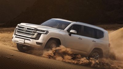 بعد تقديم جيب رانجلر 2022.. أسعار أشهر سيارات الدفع الرباعي في مصر