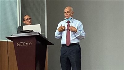 تحديث الصناعة: نسعى لتعزيز الدعم الفني لمصانع المنطقة الاقتصادية لقناة السويس