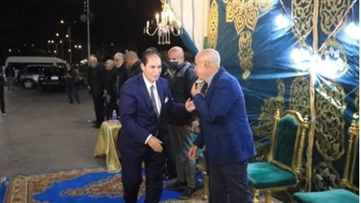 أبرزهم يحيى الكومي.. رموز الإسماعيلي يتوافدون لحضور عزاء الراحل أدهم السلحدار | فيديو 