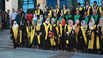  قبل افتتاح المنتدى العالمي الثاني له.. الإحصاء: 644 ألف خريج من التعليم العالي في 2020 