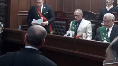 رسالة مؤثرة إلى هيئة المحكمة من أسرة المجني عليه في واقعة ذبح الإسماعيلية 