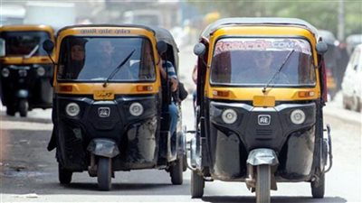 جهات التحقيق تستعجل تحريات شخصين بتهمة التعدي على سائق توك توك في الأميرية