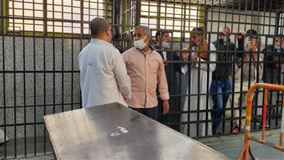 بث مباشر| الإعدام شنقًا لـ سفاح الفيوم بعد قتل زوجته وأبنائه الـ6 خلال سحور رمضان