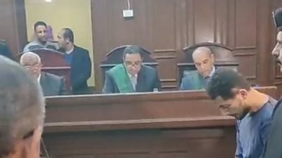 بث مباشر| دفاع المتهم في جريمة الإسماعيلية أمام المحكمة: مخدر الشابو هو السفاح وليس موكلي