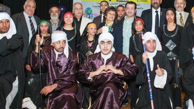 القوى العاملة تحتفي باليوم العالمي للأشخاص ذوي الإعاقة بالإسكندرية