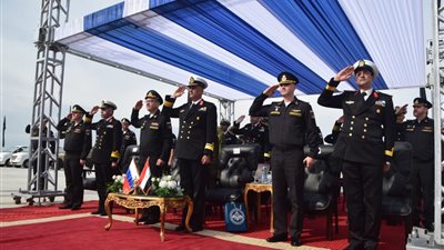 انطلاق فعاليات التدريب البحري المشترك المصري الروسي جسر الصداقة 4