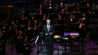 أوركسترا الأوبرا يعزف مؤلفات راجح داوود على المسرح الكبير