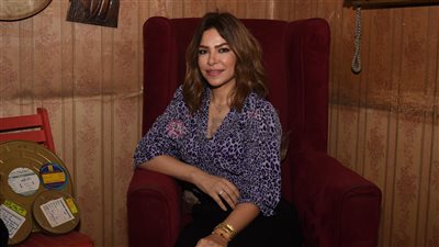 ألفت عمر: أتمنى تجسيد شخصية نفرتيتي |فيديو