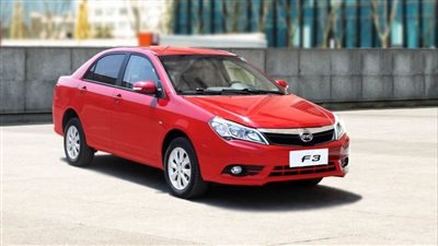 عكس التيار.. خصومات على أسعار سيارات بي واي دي F3 موديل 2022