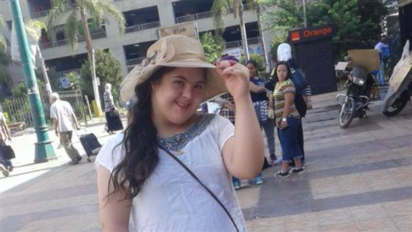 الطفلة آية شلتوت