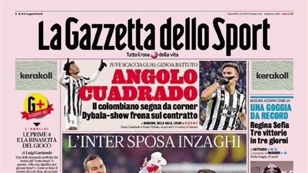 صحيفة لاجازيتا ديللو