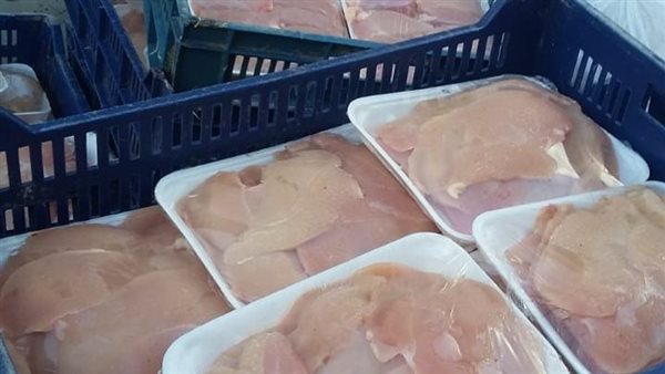 ضبط 179 كيلو لحوم