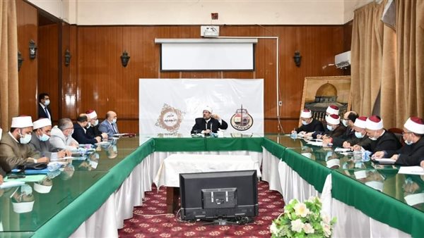 وزير الأوقاف