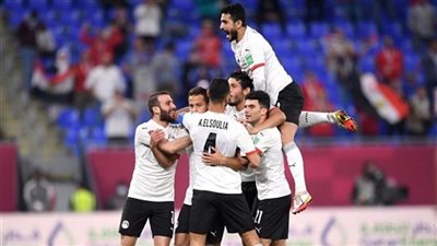 بث مباشر| التشكيل المتوقع للمنتخب المصري أمام الجزائر في قمة كأس العرب 