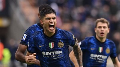 رسميًا.. إنتر يعلن غياب كوريا عن مواجهة ريال مدريد في دوري أبطال أوروبا