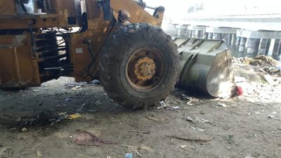 محافظ المنيا: رفع 70 طن قمامة بعدد من القرى