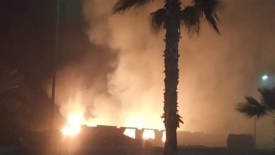 أهالي دمياط الجديدة وكفر البطيخ يشكون من انتشار مكامير الفحم