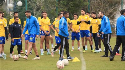 قائمة الإسماعيلي استعدادا لمواجهة سموحة في الدوري 